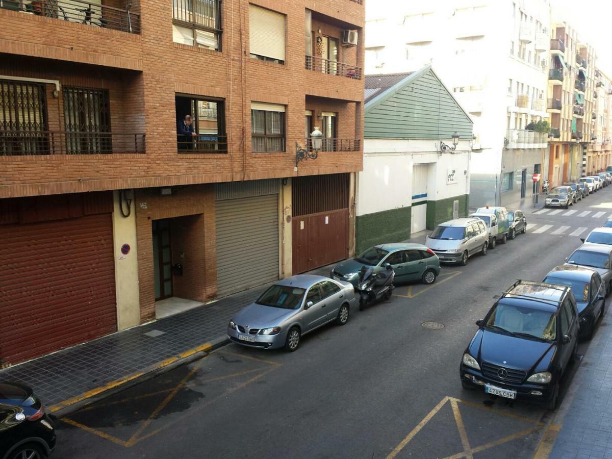La Casa Dei Fiori Valência Exterior foto